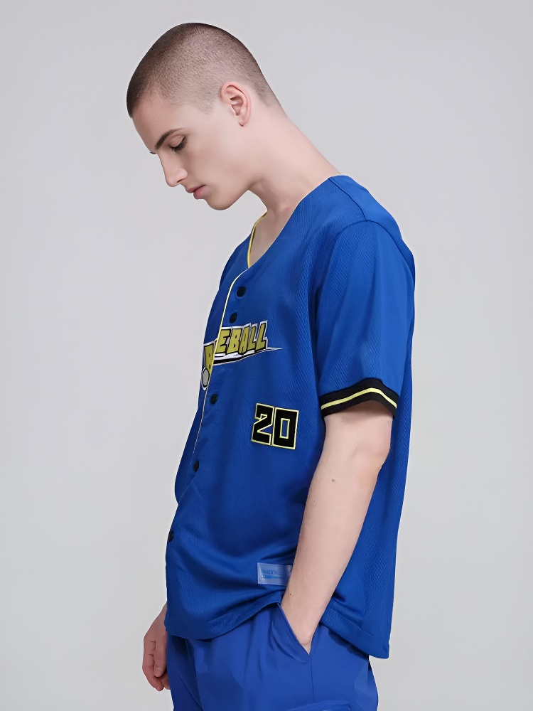 Футболка KELME Knitted Coat Blue