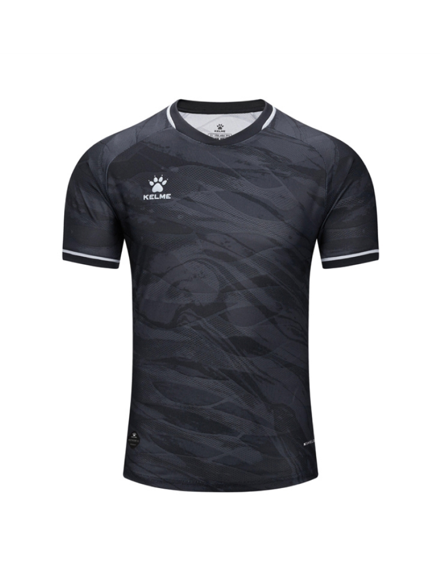 Футболка KELME Training Wear Black