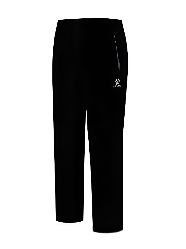 Брюки KELME Men's Commuter Trousers Black