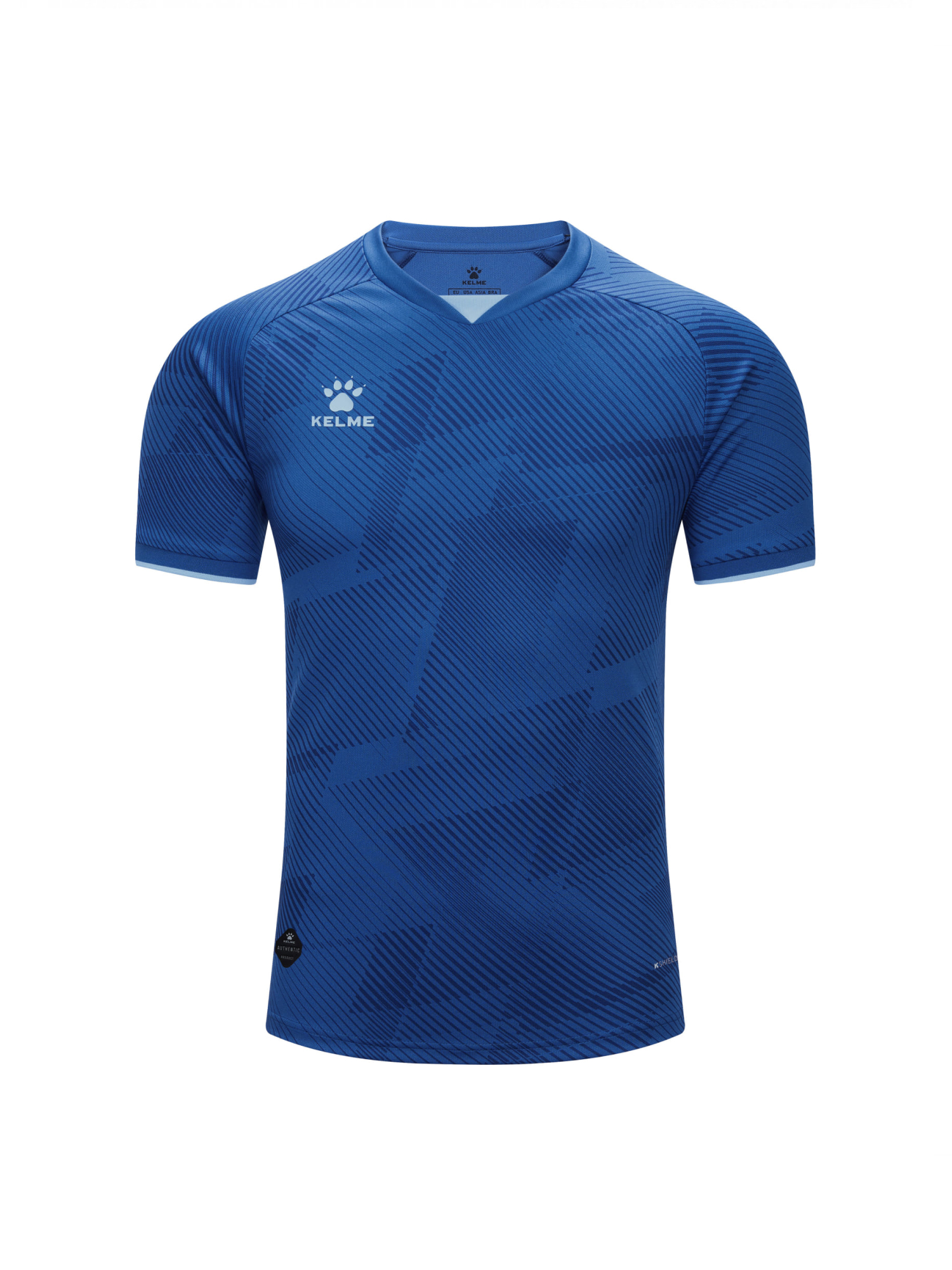Футболка KELME Training Wear Blue