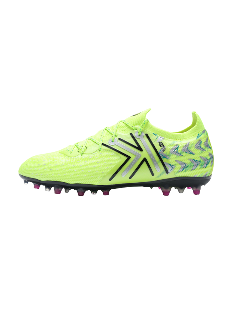 Бутсы KELME Men's Soccer Cleats (MG) Light Green