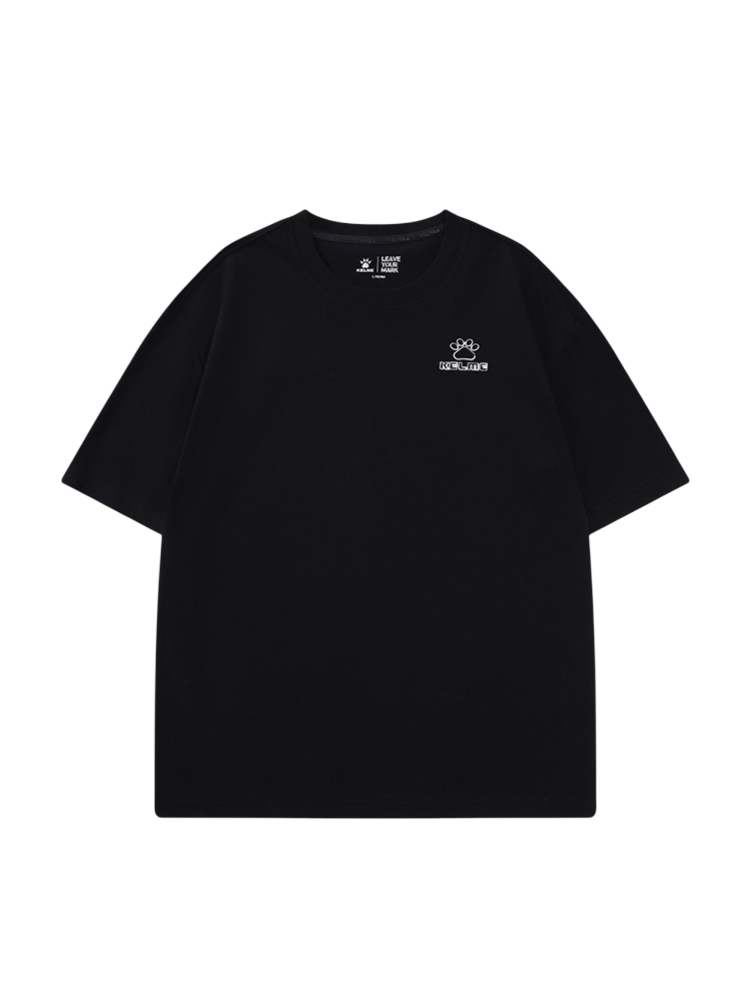 Футболка KELME Short Sleeve T-shirt Black