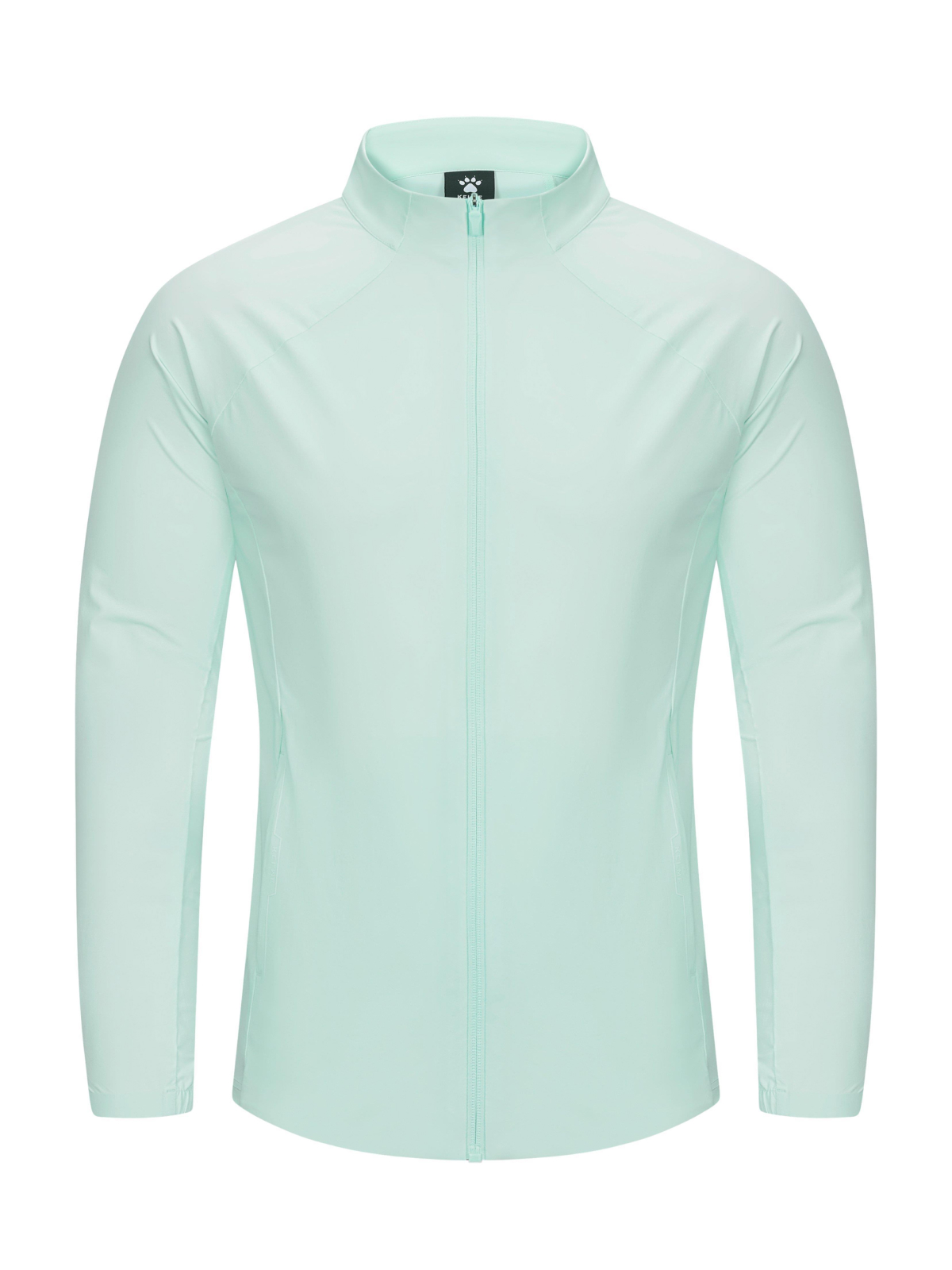 Олимпийка KELME Knitted Jacket Light Blue