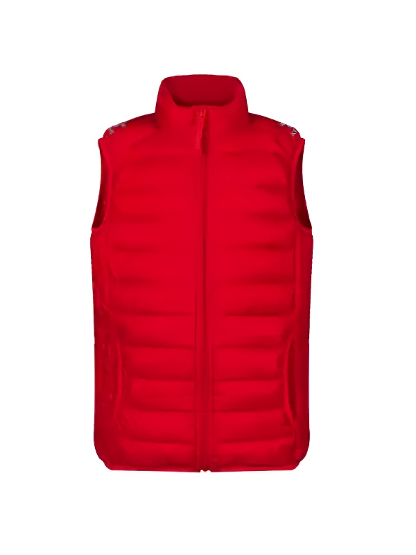 Детский жилет KELME Kids Down Vest Red