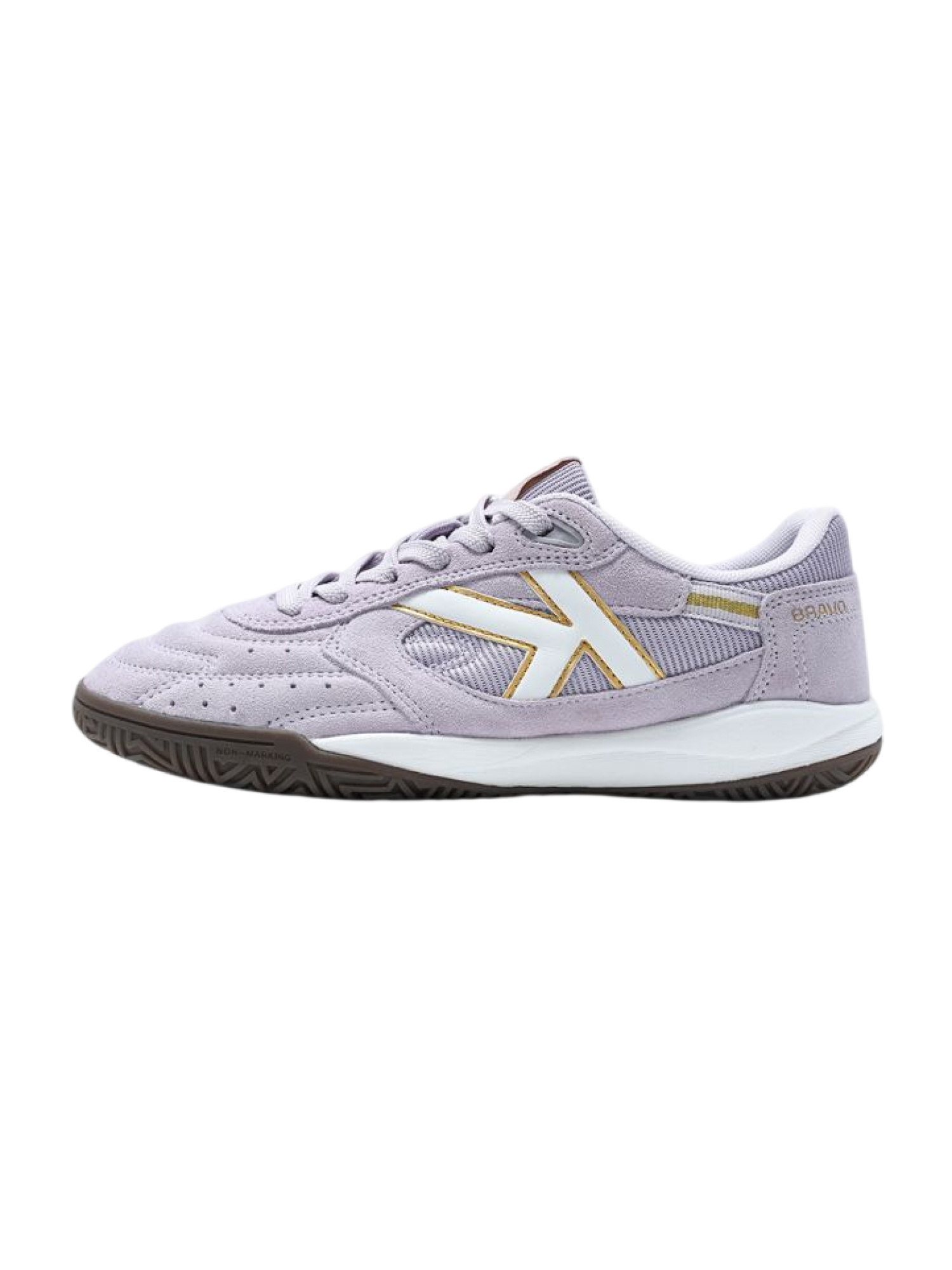 Футзалки KELME Men's/Women's Soccer Boots (IN) Light Purple