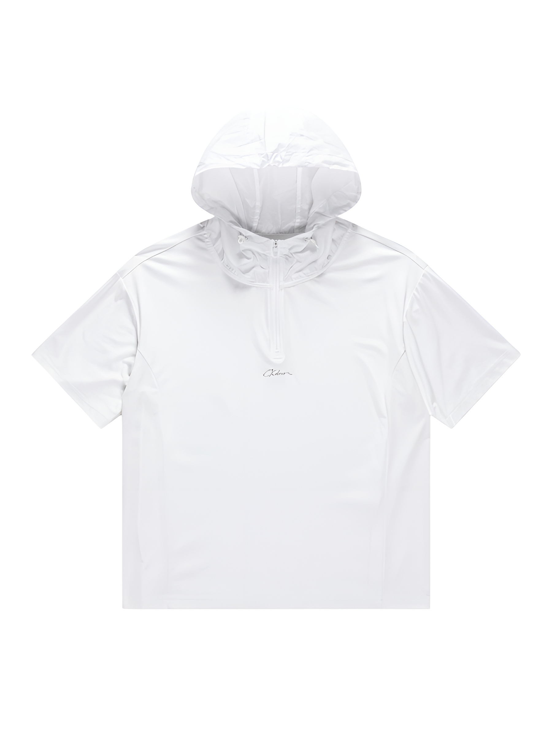 Футболка KELME Round Neck Short-Sleeved T-Shirts White