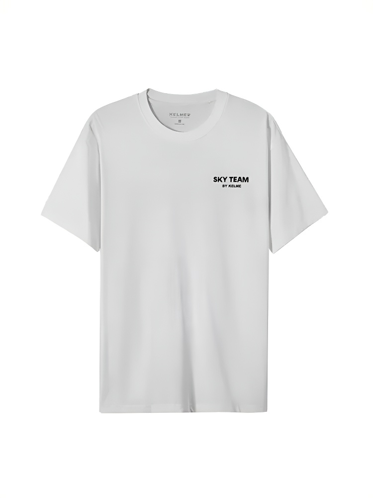 Футболка KELME Short-Sleeved T-Shirt White