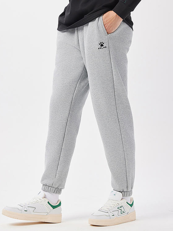 Брюки KELME Knitted Trousers Grey
