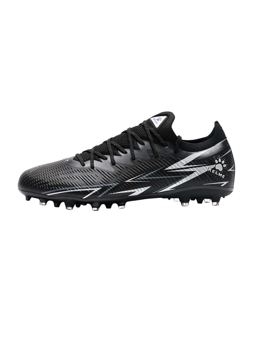 Бутсы KELME Men's Football Shoes (MG) Black