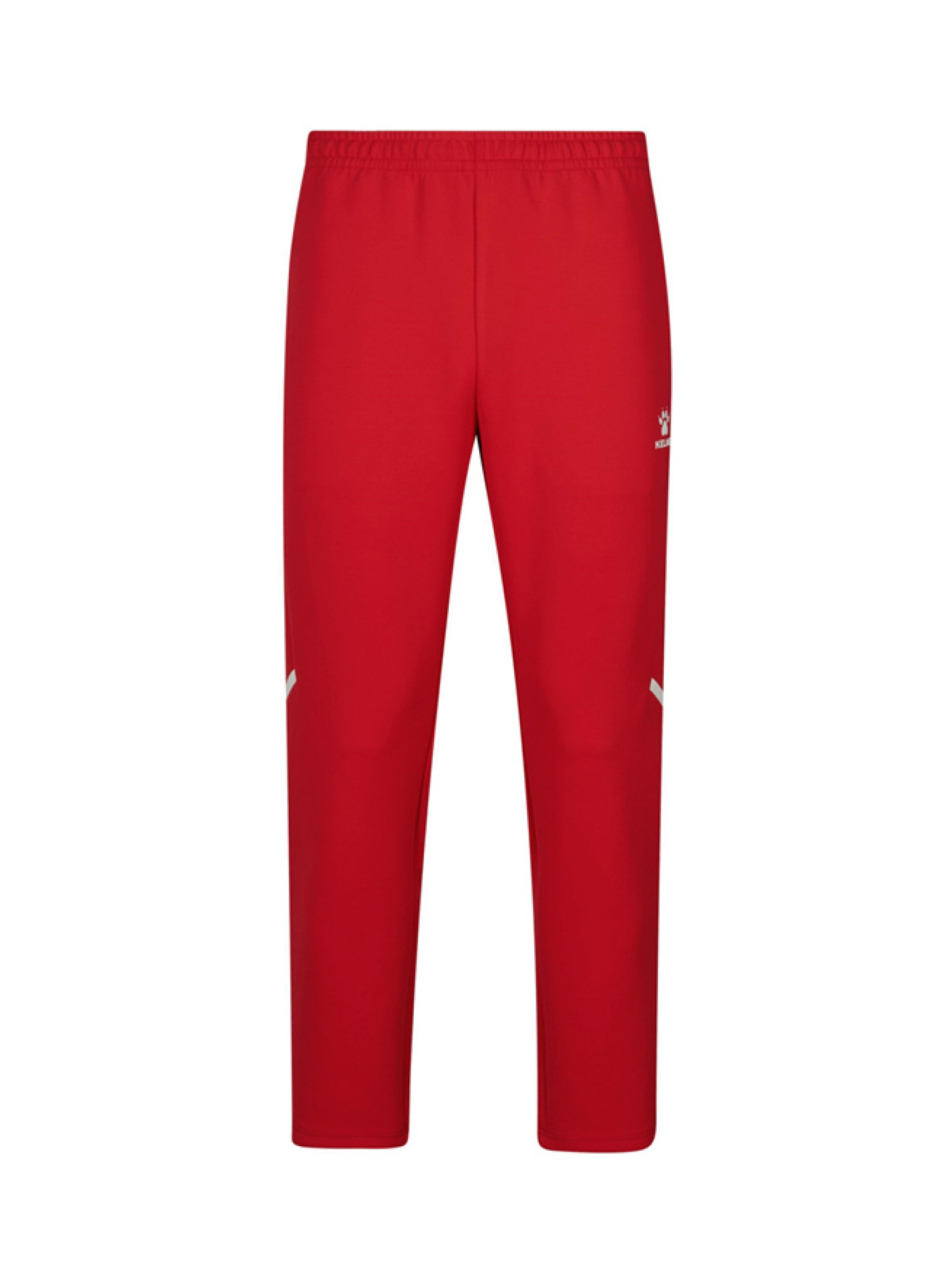 Брюки KELME Knitted Straight Trousers Red