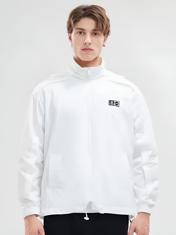 Ветровка KELME Woven Jacket White