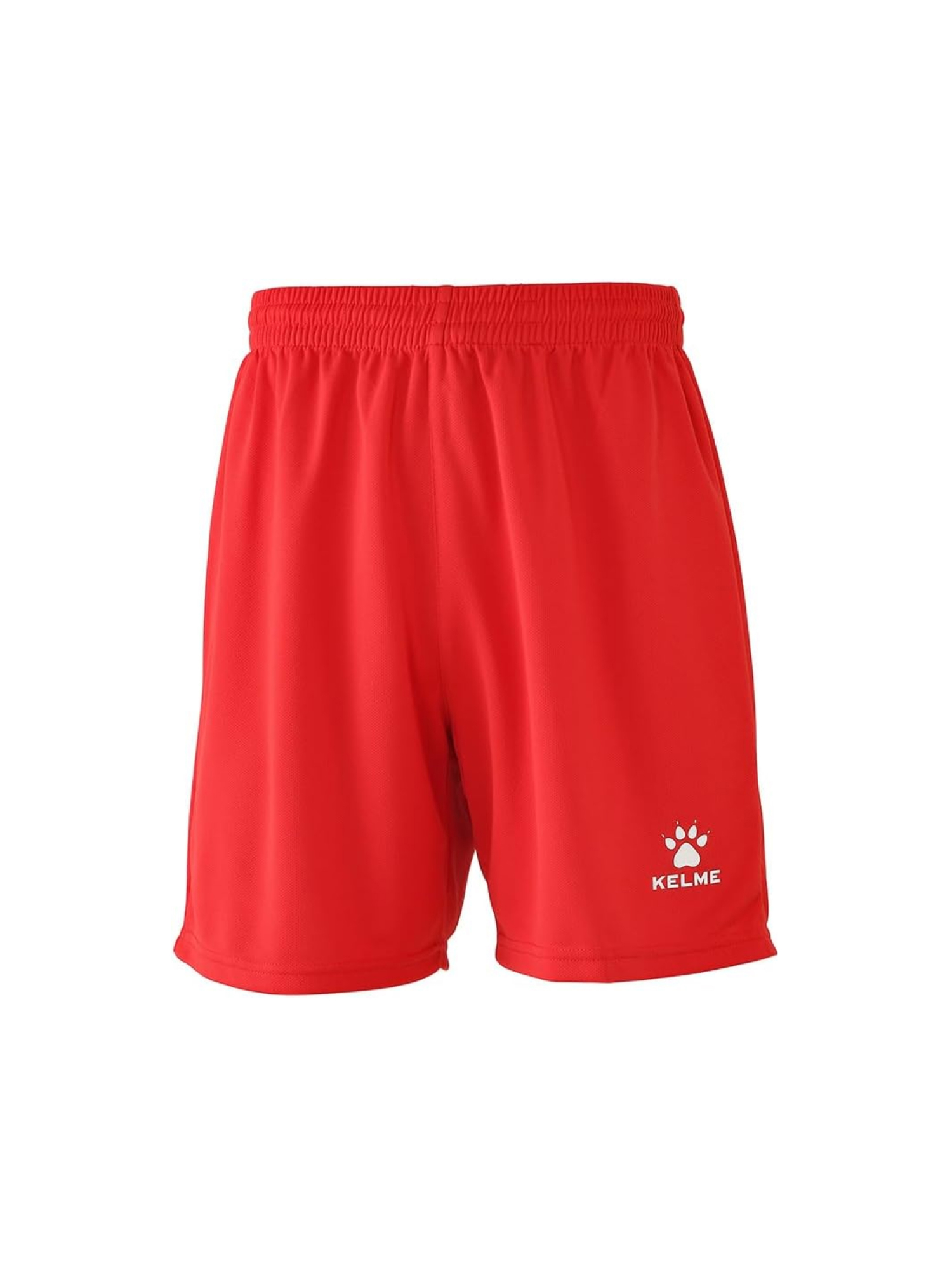 Детские шорты KELME Football Shorts Red