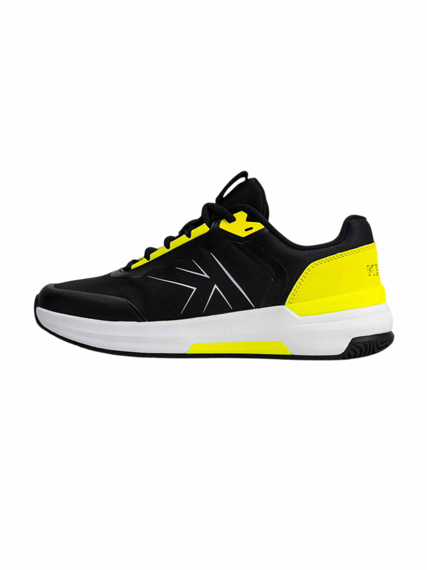 Кроссовки KELME Women's Tennis Shoes (Black/Yellow)