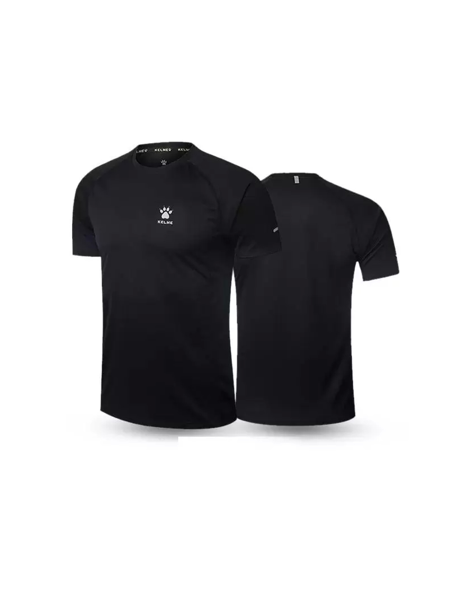 Футболка KELME Men's T-Shirt Black