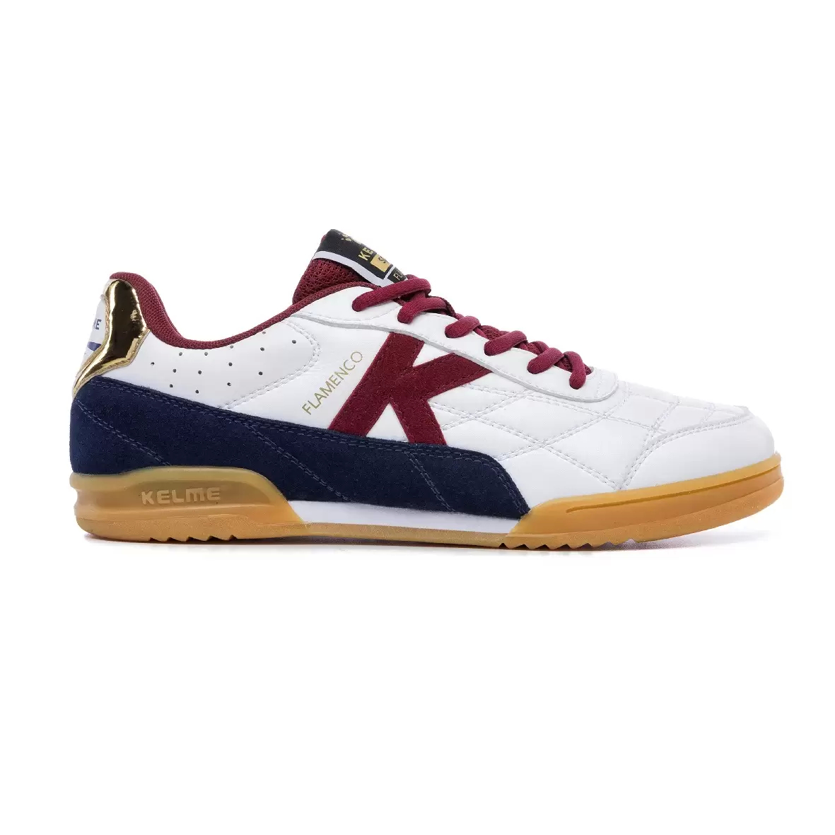 Кроссовки KELME Flamenco Urban White
