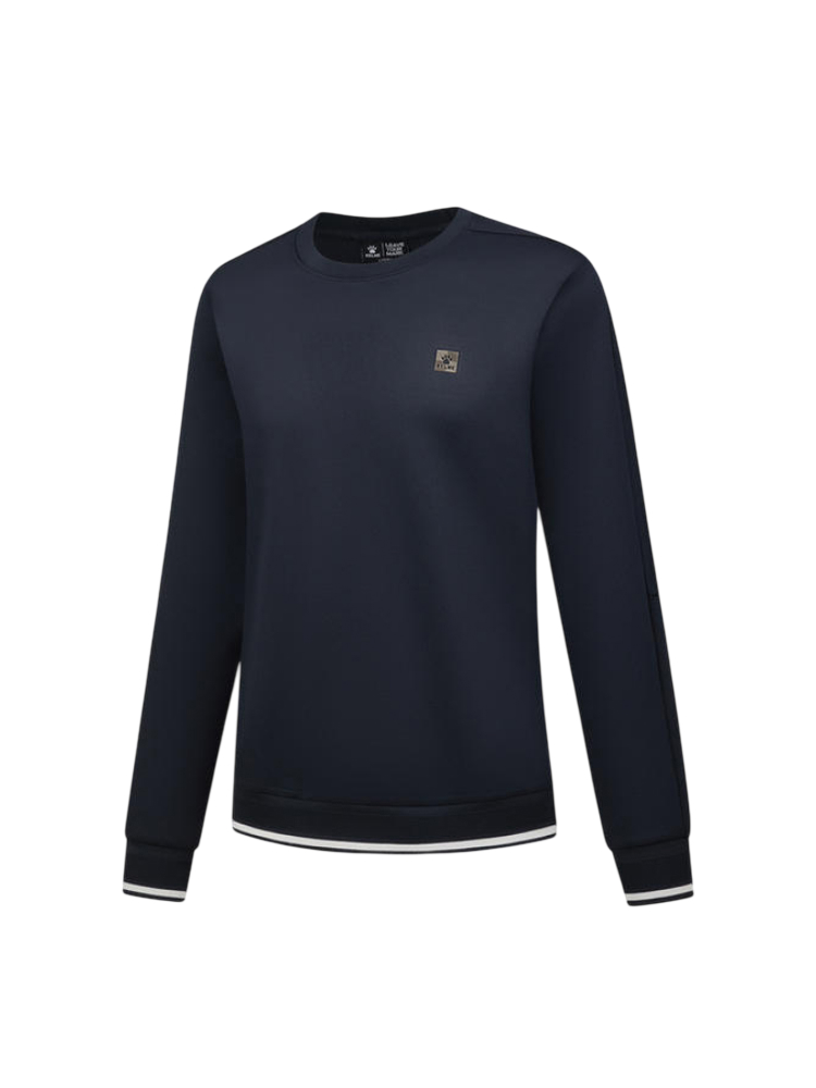 Свитшот KELME Crew Neck Sweatshirt Dark Blue