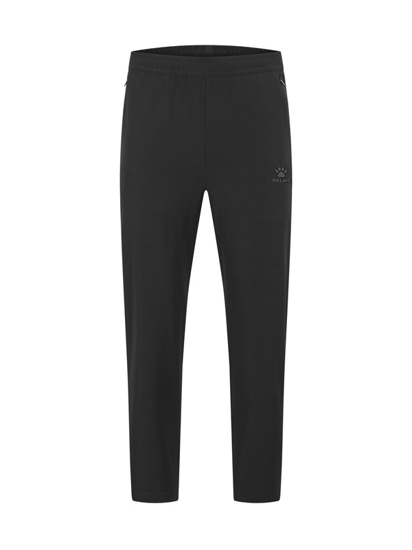 Брюки KELME Woven Straight-leg Trousers Black