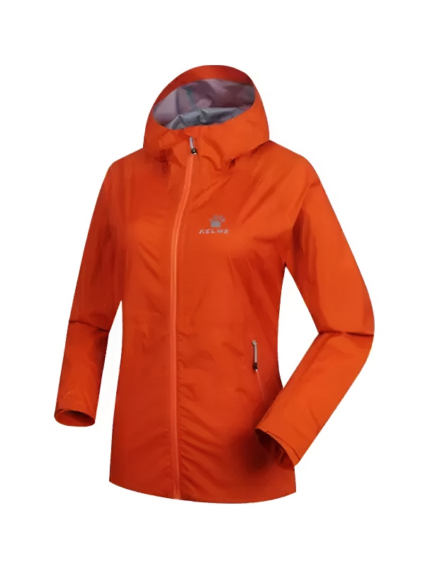 Ветровка KELME Women's Jacket Orange