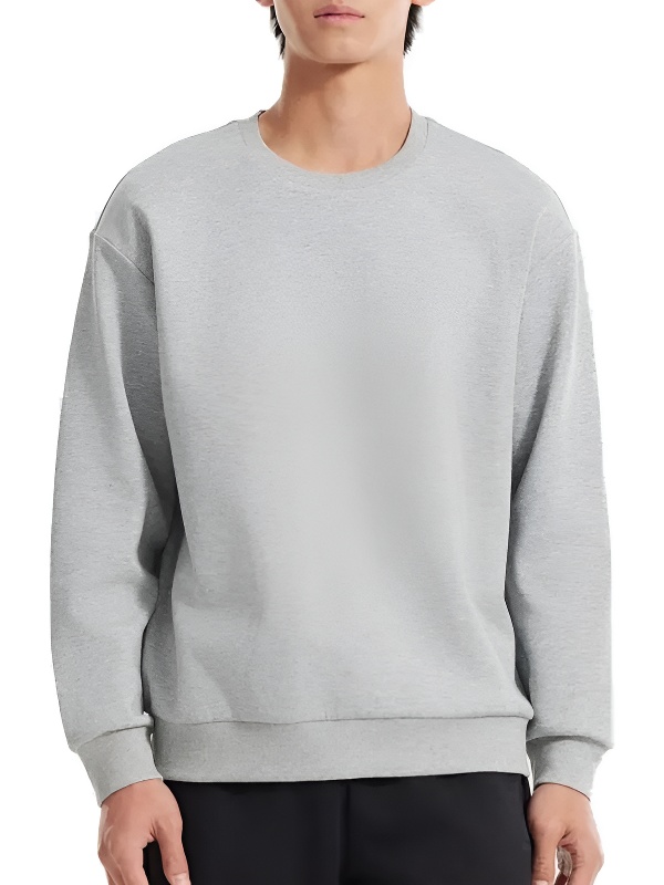 Свитшот KELME Crew Neck Sweatshirt Grey