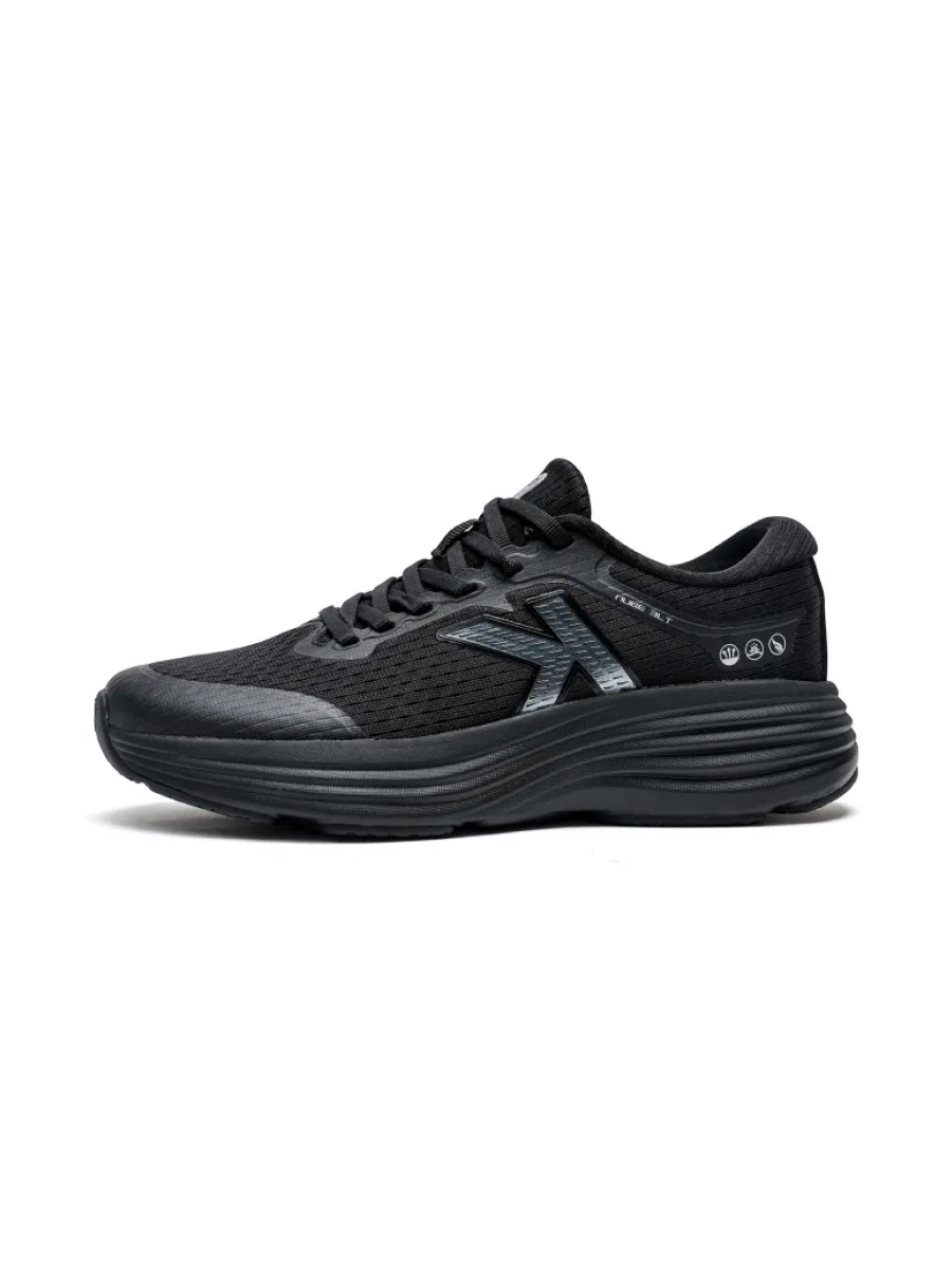 Кроссовки KELME Men's/Women's Sports Shoes Black