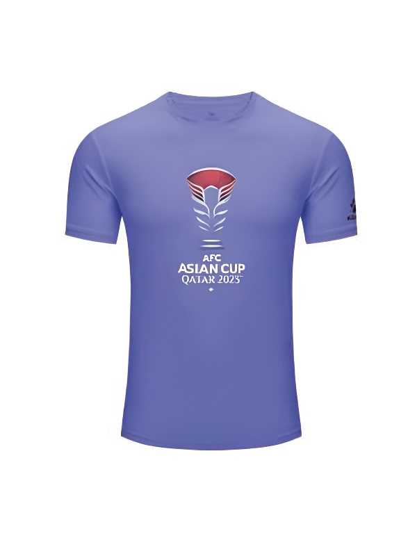 Футболка KELME Round Neck T-shirt Light Purple