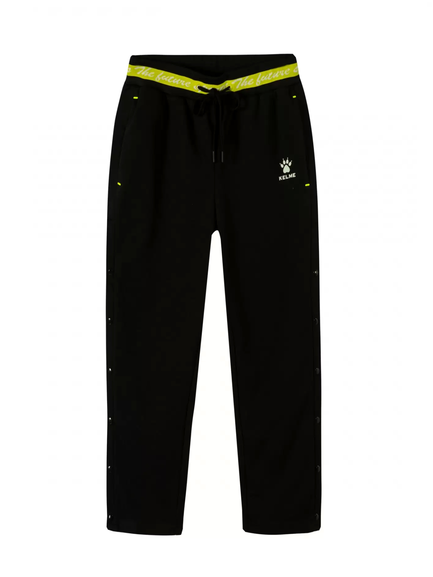 Брюки KELME Knitted Trousers Black