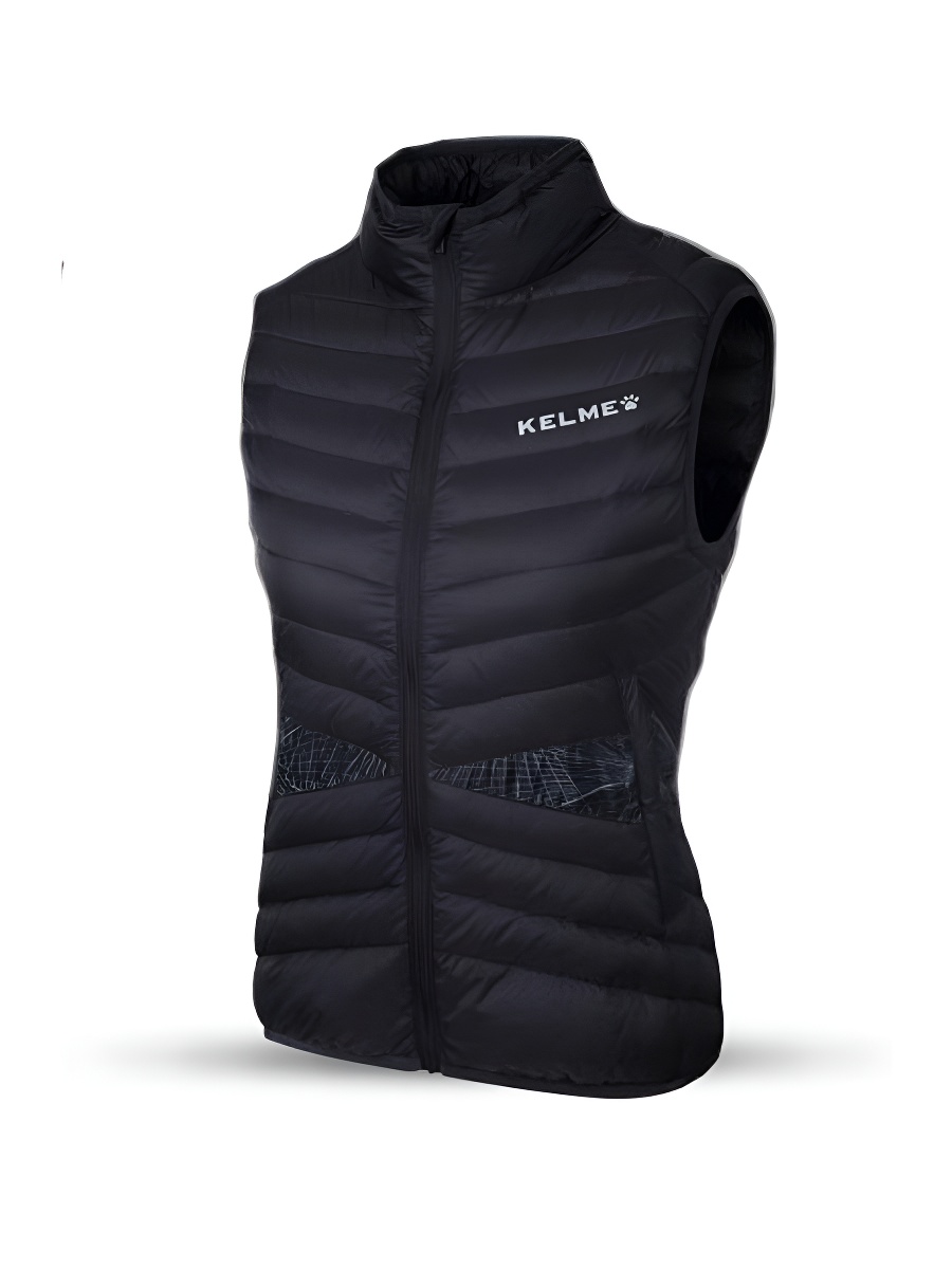 Жилет KELME Women Padded Vest Black
