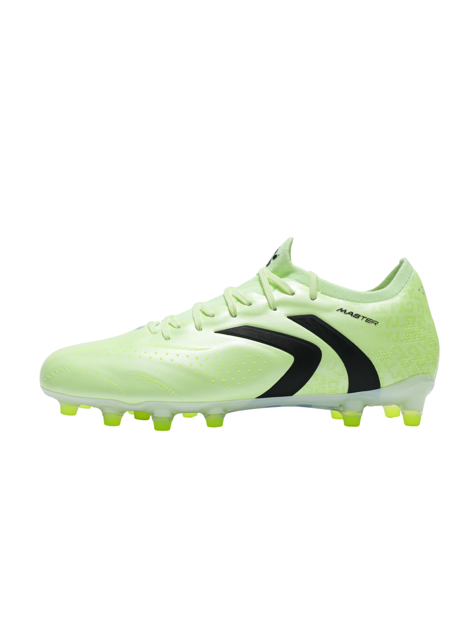 Бутсы KELME Men's Soccer Cleats (FG) Light Green