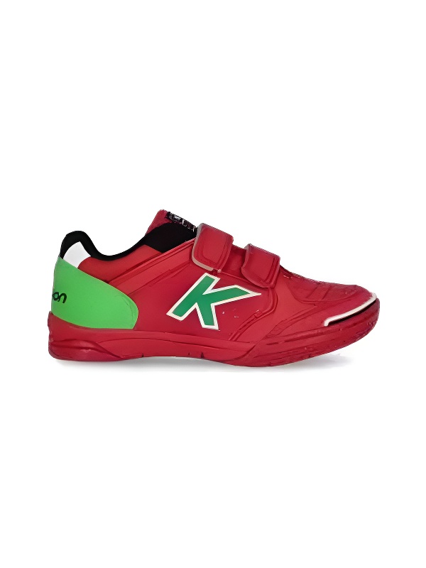 Детские футзалки KELME Precision Kids V Red