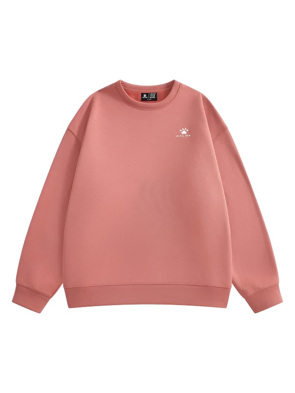 Свитшот KELME Crew Neck Sweatshirt Pink