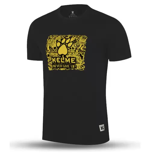 Детская футболка KELME Kids T-Shirts Black