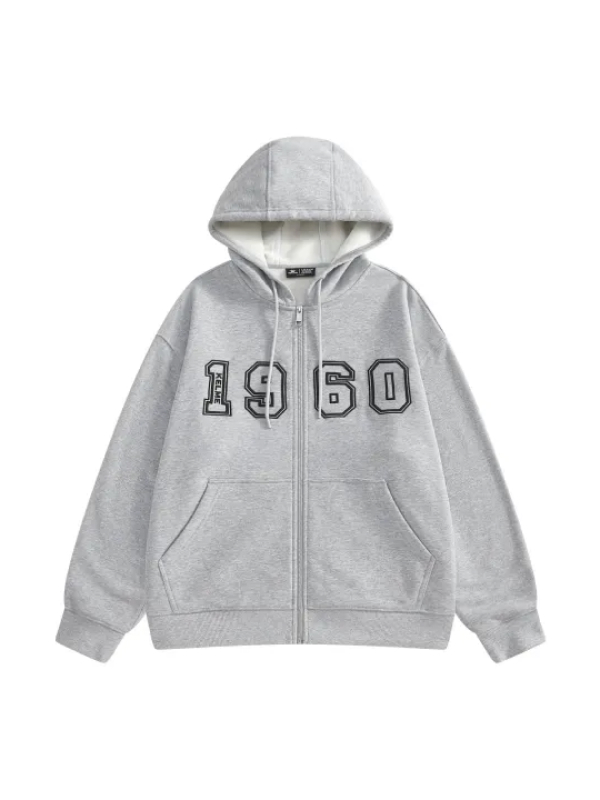 Толстовка KELME Knitted Jacket (hooded) Grey