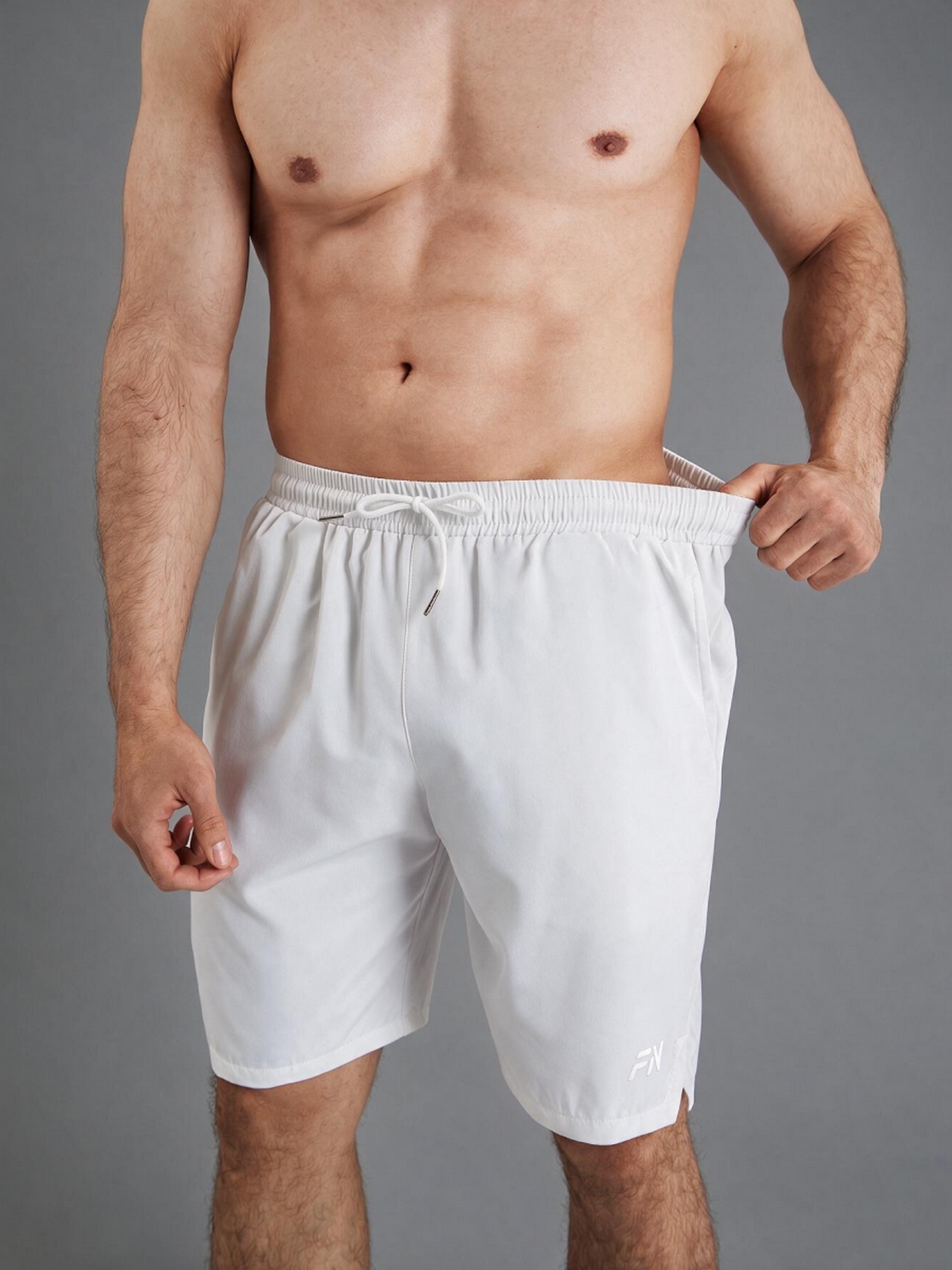 Шорты FN Universal Adult White