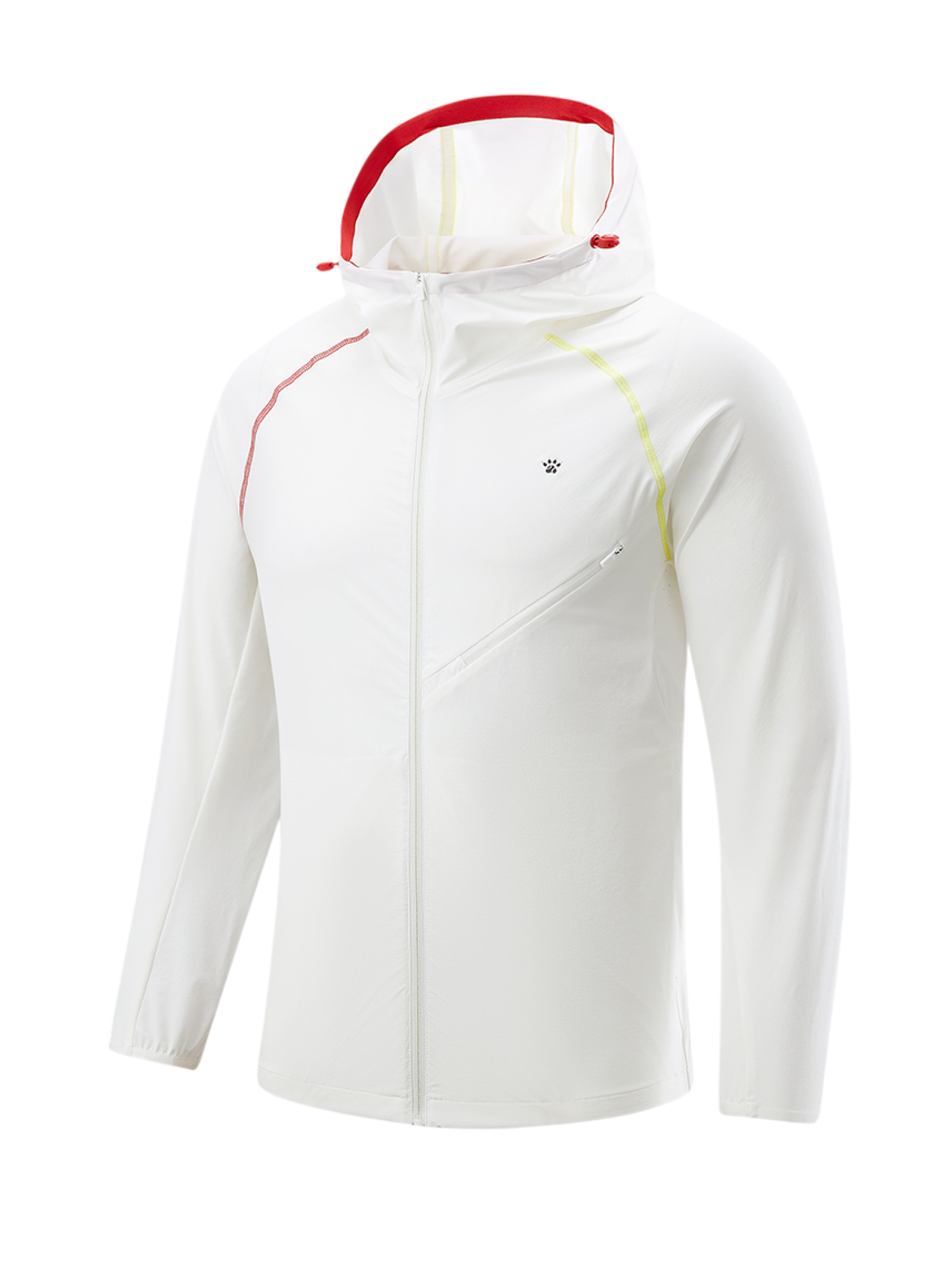 Ветровка KELME Woven Skin Suit White