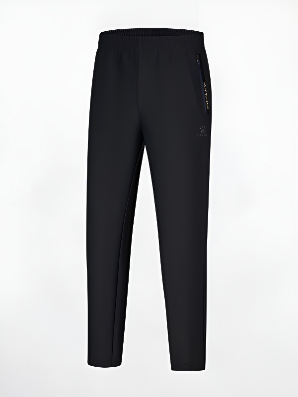 Брюки KELME Fleece Knitted Trousers Dark Blue