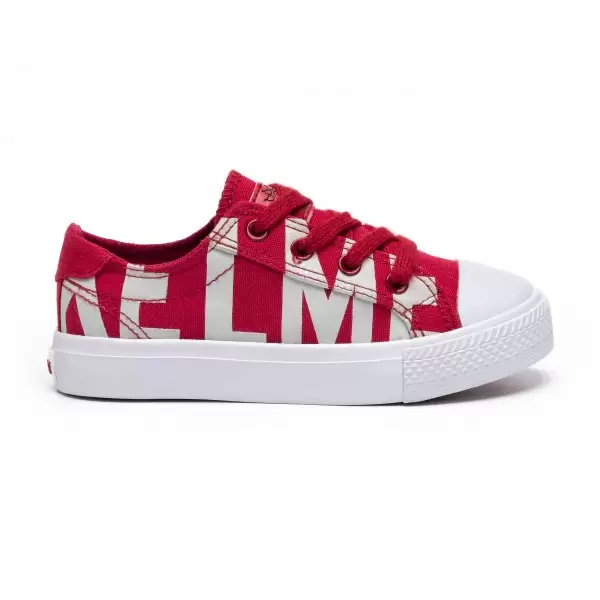Детские кроссовки KELME Universe Print Kids Red