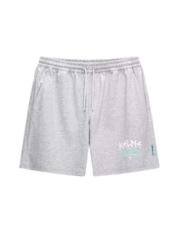 Шорты KELME Knitted shorts Grey