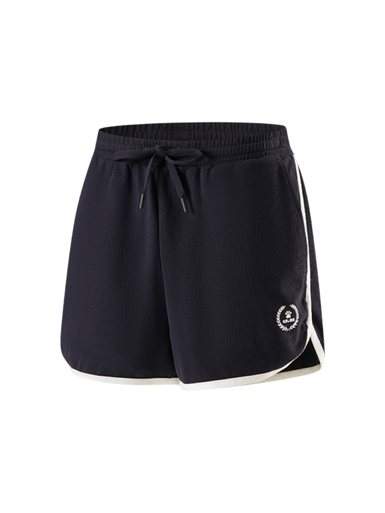 Шорты KELME Knitted Shorts Dark Blue