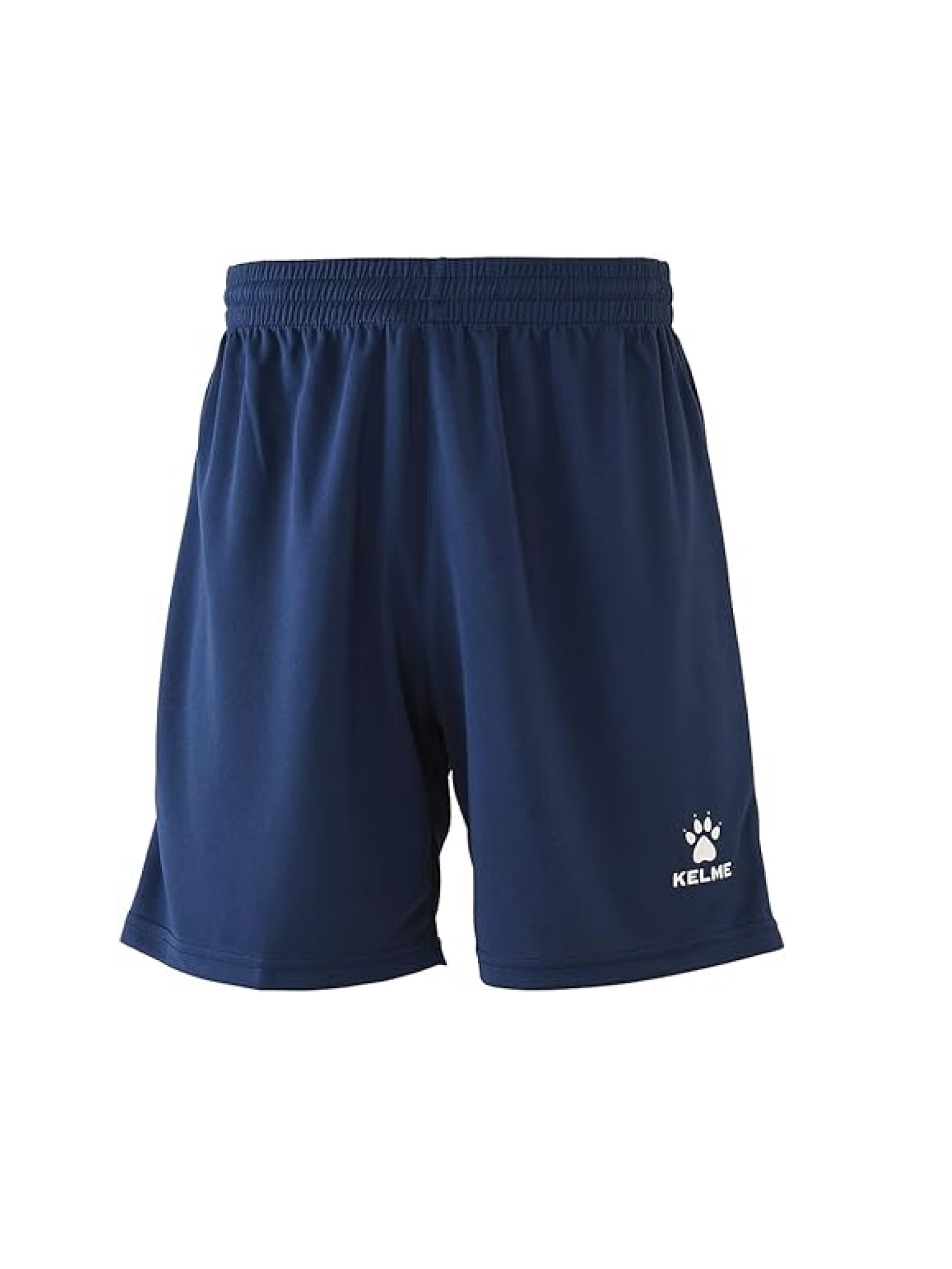 Детские шорты KELME Football Shorts Dark Blue