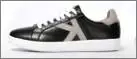 Кроссовки KELME Casual Shoes Black