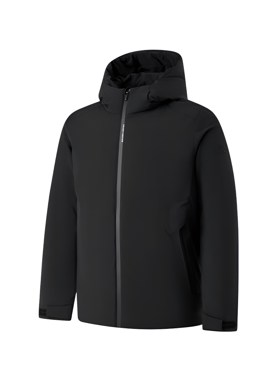 Пуховик KELME Short Down Jacket Black