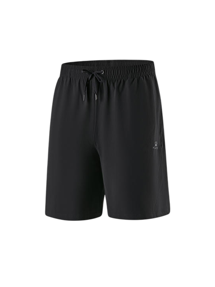 Шорты KELME Woven Five-quarter Pants Black