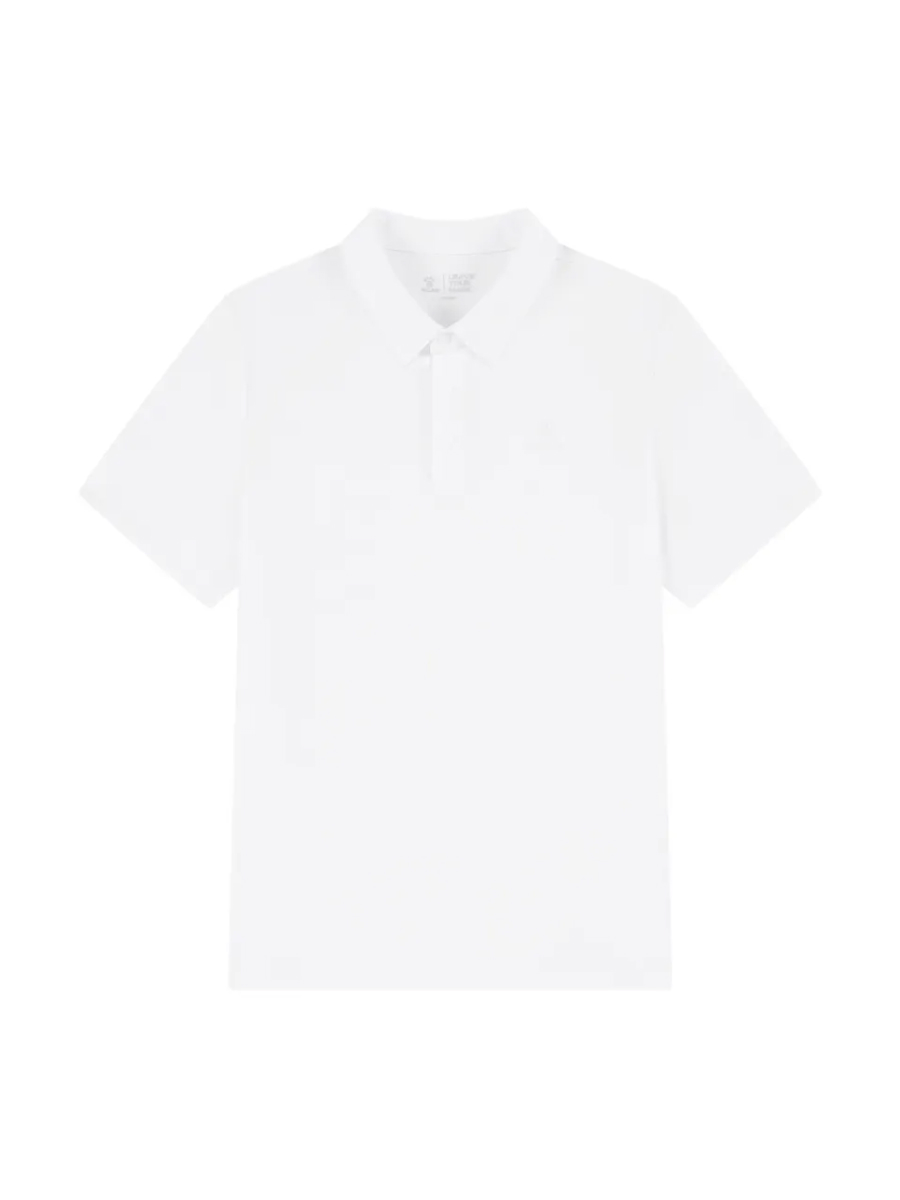 Футболка-поло KELME Short-sleeved Polo Shirt White
