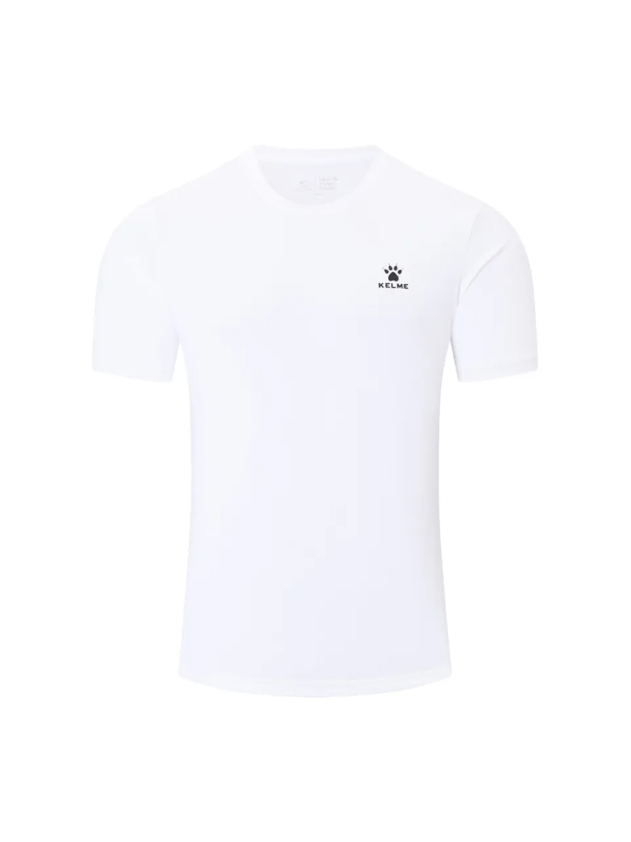 Футболка KELME Short-sleeved T-shirt White