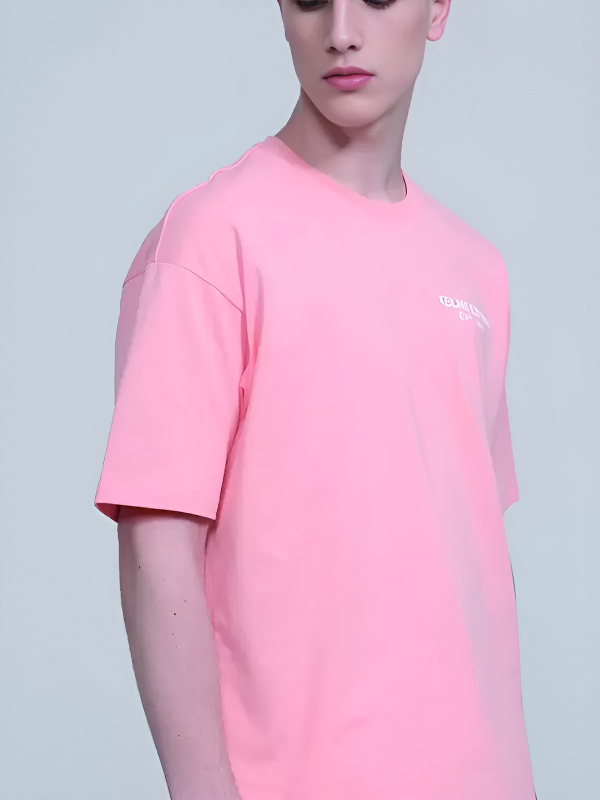 Футболка KELME Short-Sleeved T-Shirt Pink