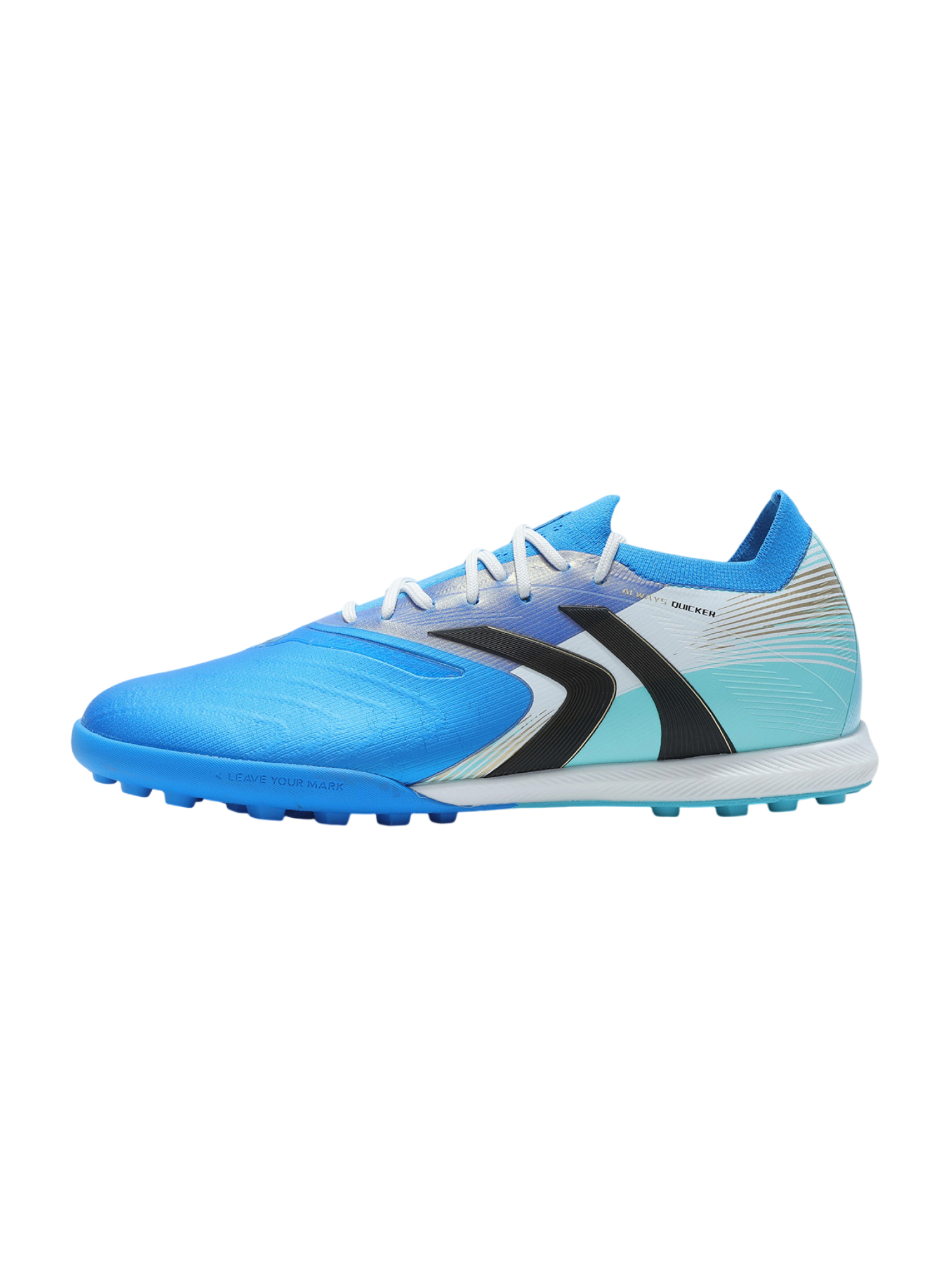 Шиповки KELME Men's Soccer Cleats (TF) (Blue/White)