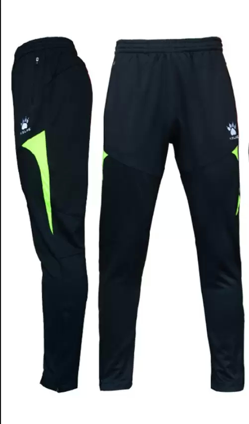 Брюки KELME Football Training Leg Pants Black