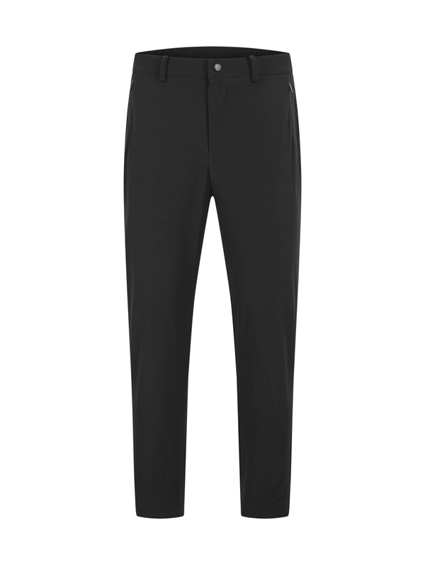 Брюки KELME Woven Straight-leg Trousers Black