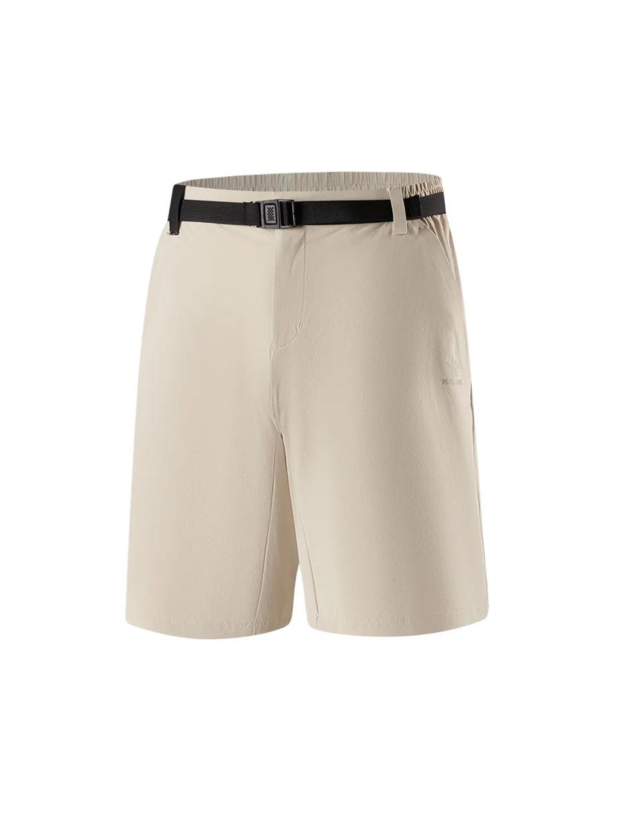 Шорты KELME Woven Five-Quarter Pants Beige