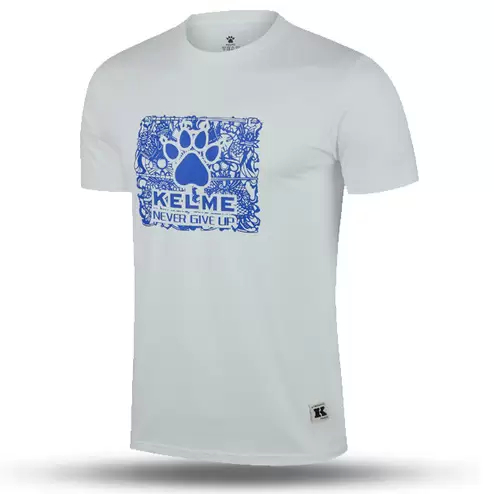 Футболка KELME Men T-Shirts White